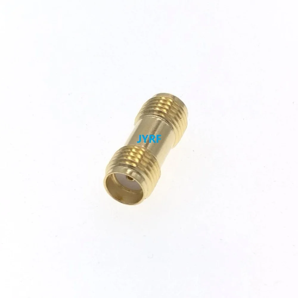 SMA Female To SMA Female RF Connector Adapter