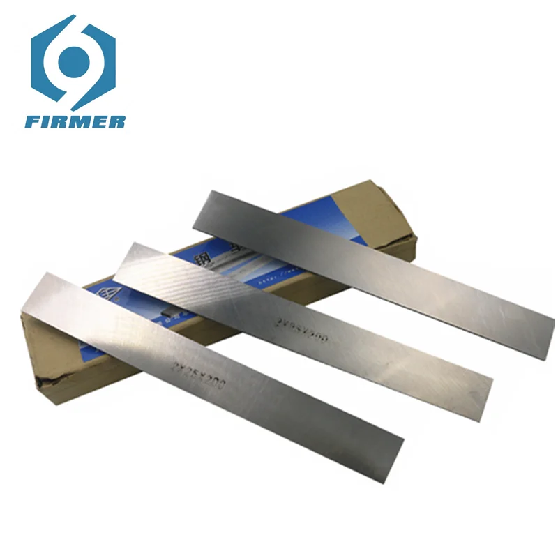Broca de Ferramenta de Corte Retangular Cnc Hss Barra de Comprimento 200 mm Espessura mm Largura 625 mm Barra de Perfuração de Aço de Alta Velocidade
