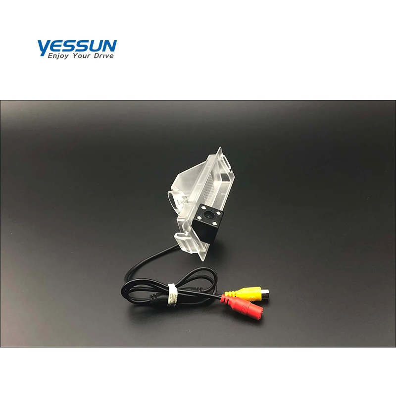 Yessun Rear View Camera For KIA Forte 2010 Koup Kia Cerato 2008 2009 2010 2011 2012~2016 License plate camera/rear camera