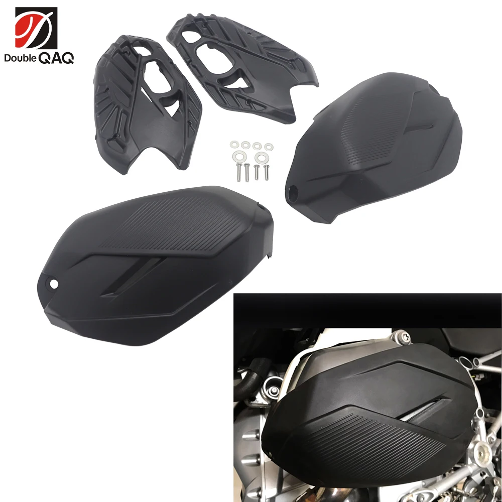 Engine Protector Cover R1200gs adv For BMW r1200r lc 2015-2017 R1200RT LC Cylinder Head Guards For BMW R1200GS LC 2014-2017