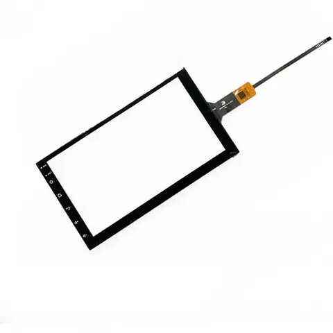 인카 XTA-7707 DTA-7707 터치 스크린 디지타이저 유리 센서 패널