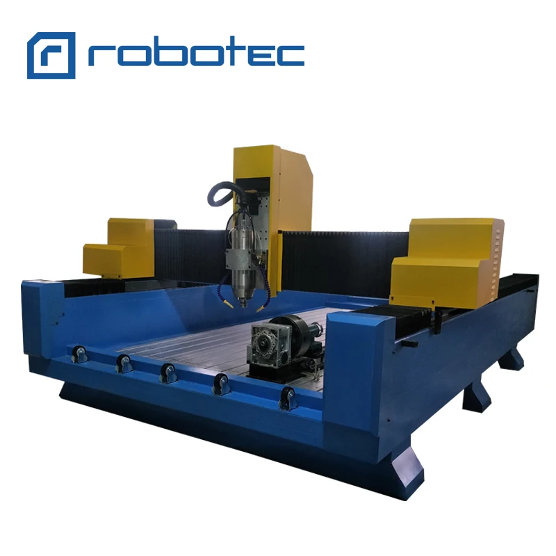 

Good Sealed Granite Engraving Marble Polishing Machine China Stone CNC Router With Cheap Price on Sale