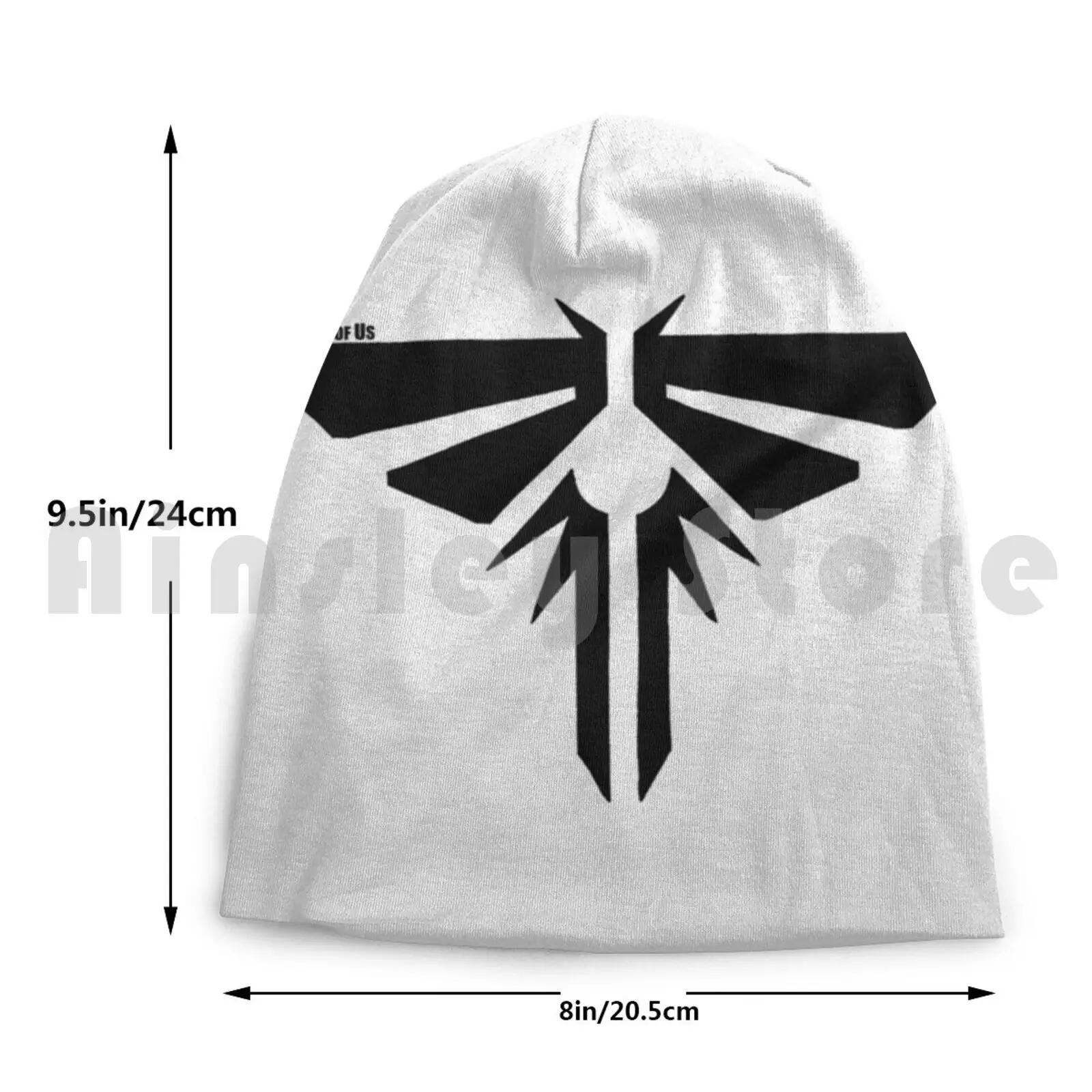 اليراعات قبعة التحوط كاب لتقوم بها بنفسك طباعة وسادة اليراع اليراعات Last Us Hbo سلسلة لعبة الألعاب المشاغب الكلب مجهول