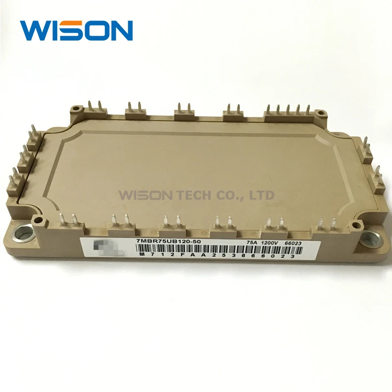 7MBR75UB120 7MBR75UB120-50 شحن مجاني الوحدة الأصلية