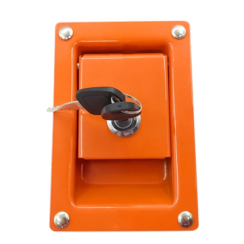 

Excavator Side door lock Side cover lock Hydraulic pump door lock Excavator Accessories DH