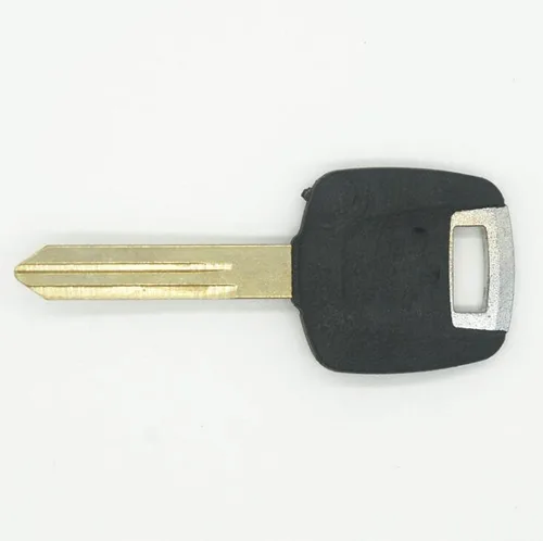 Imagen 2 del producto Llave de encendido para coche, transpondedor sin cortar, Chip ID46 para Infiniti FX35, FX45, G35, Coupe M35, M45, Q45, QX4, QXA con logotipo