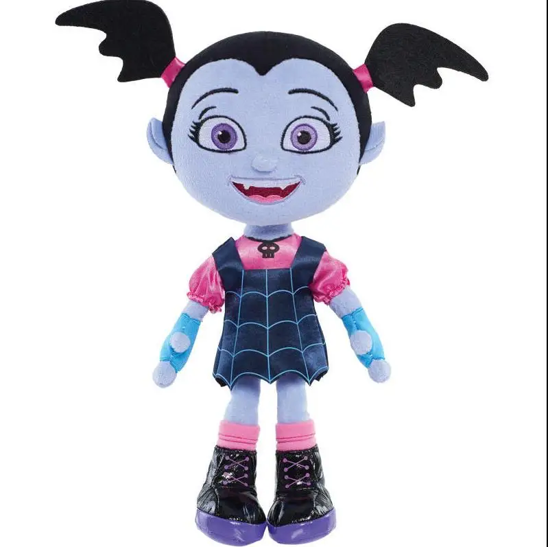 NEW  Jr Vampirina 10 inch Bean Plush Doll Toy