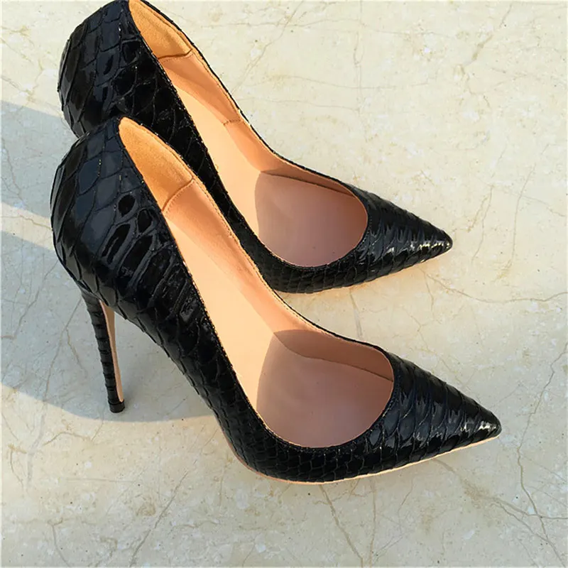 8cm Black