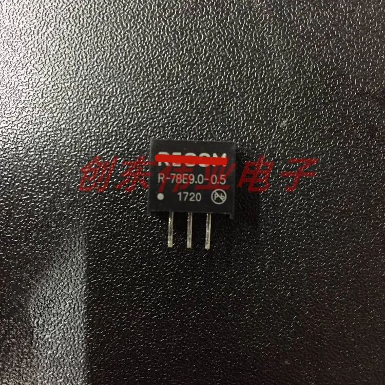

New original R-78E9.0-0.5 DC/DC power module