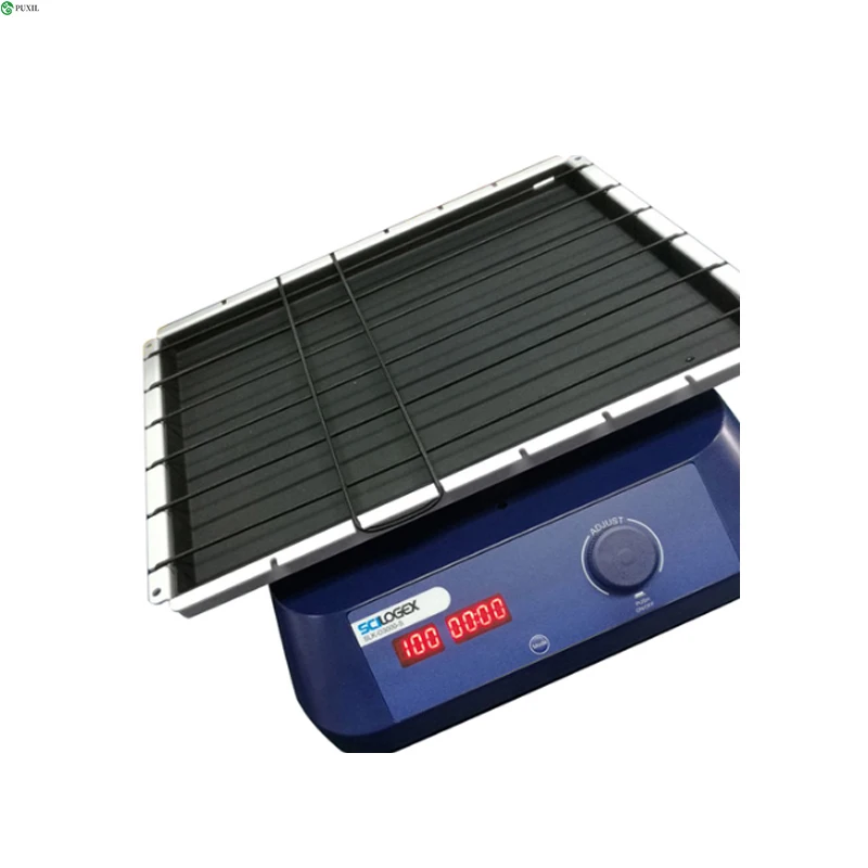 SLK-O3000-S/SLK-R3000-S Digital Display Shaker Circular Rocker Decoloring Shaker Laboratory Shaker
