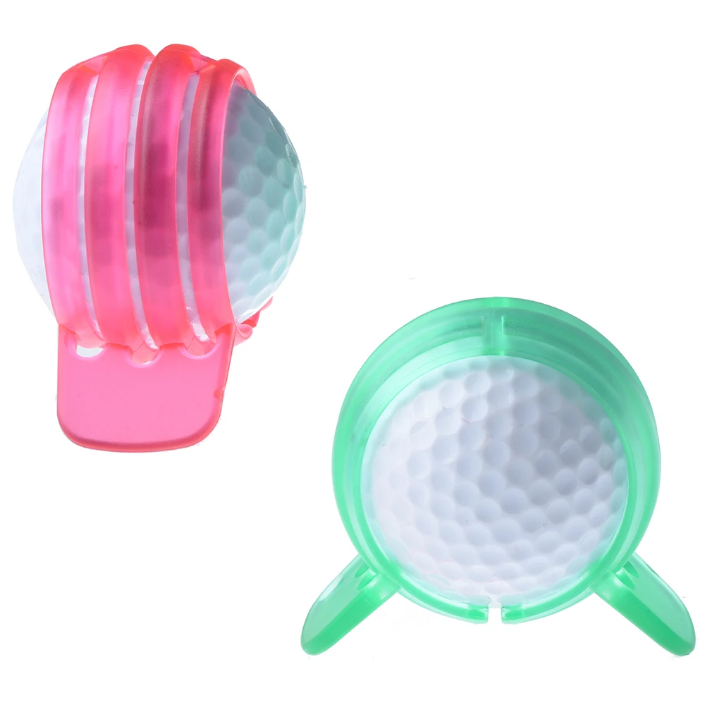 1Set 360 Degree Golf Ball Liner Mark Clip Rool With Pen Golf Ball Marker Line Drawer Aids Sport Template Alignment