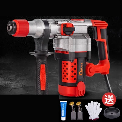 

electric drill hammer drill impact drill multi-function adjustable speed woodworking power tools