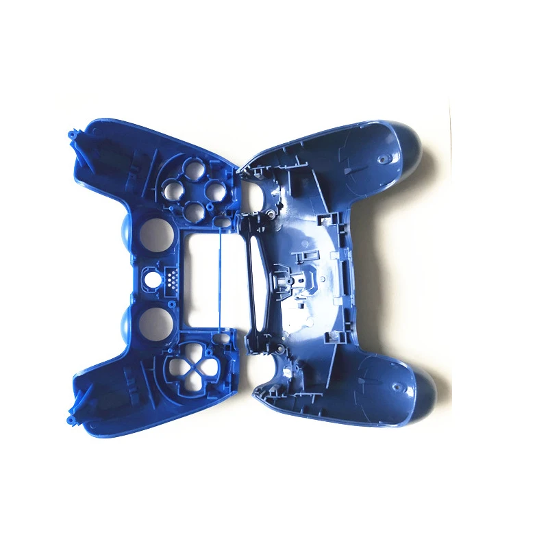 PS4 Pro JDM-055 Controller Front Back Hard Plastic Matte Housing Shell Case For Playstation 4 pro JDM-055 JDS 055 JDS050 Gamepad