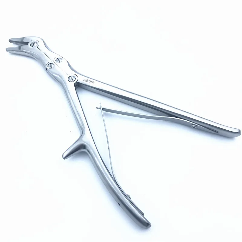 

240m Long Bone Rongeurs orthopedics surgical Instruments