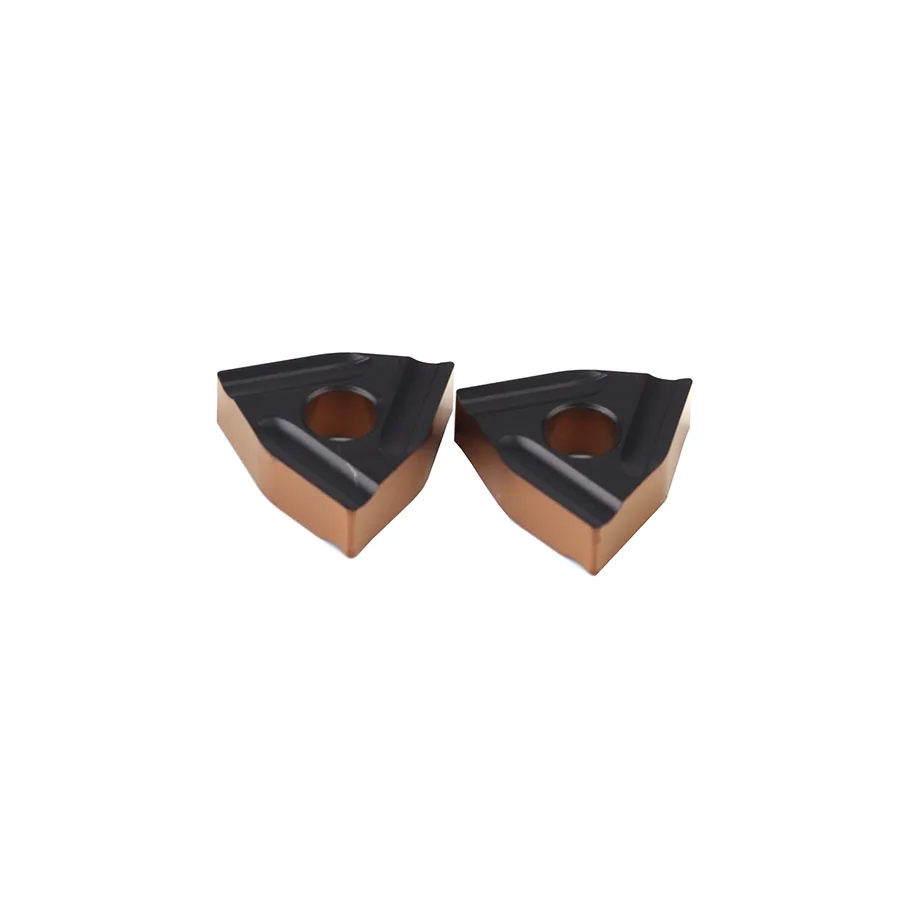 Tour CNC carbure, outil de tournage externe, insertion de tournage, WNMG080404R-S WNMG080404L-S T8125 WNMG080408R-S WNMG080408L-S T8125, 10 pièces