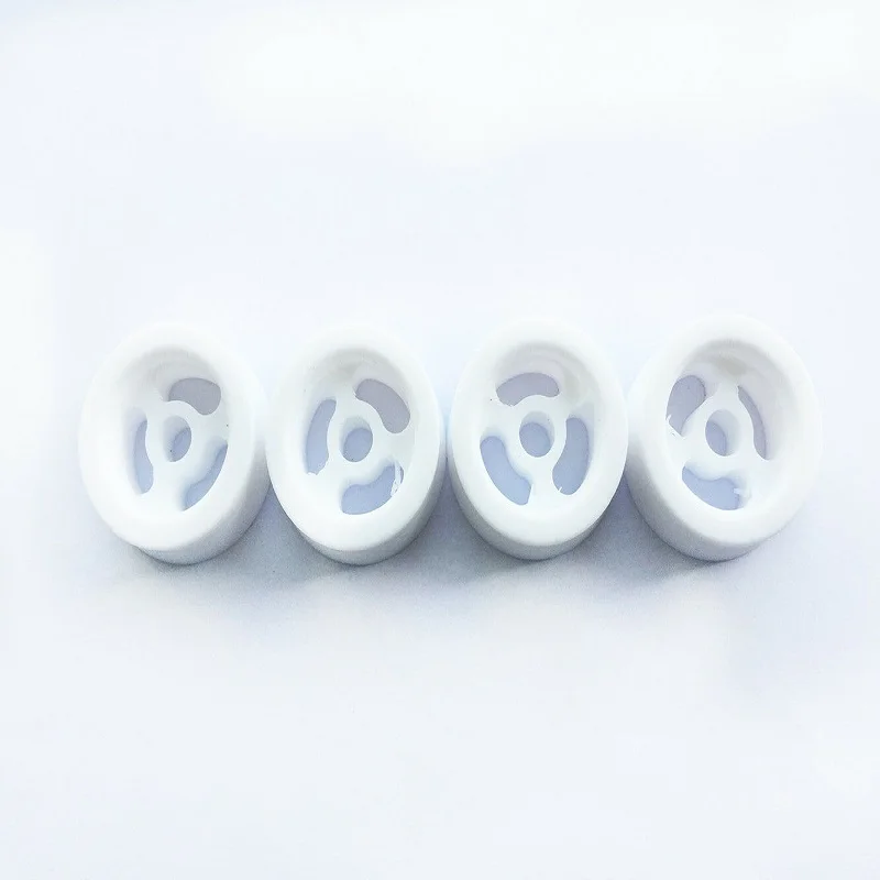 2 Package of Manual Filling Machine Piston Seal PTFE Valve Spare parts For A02 or A03