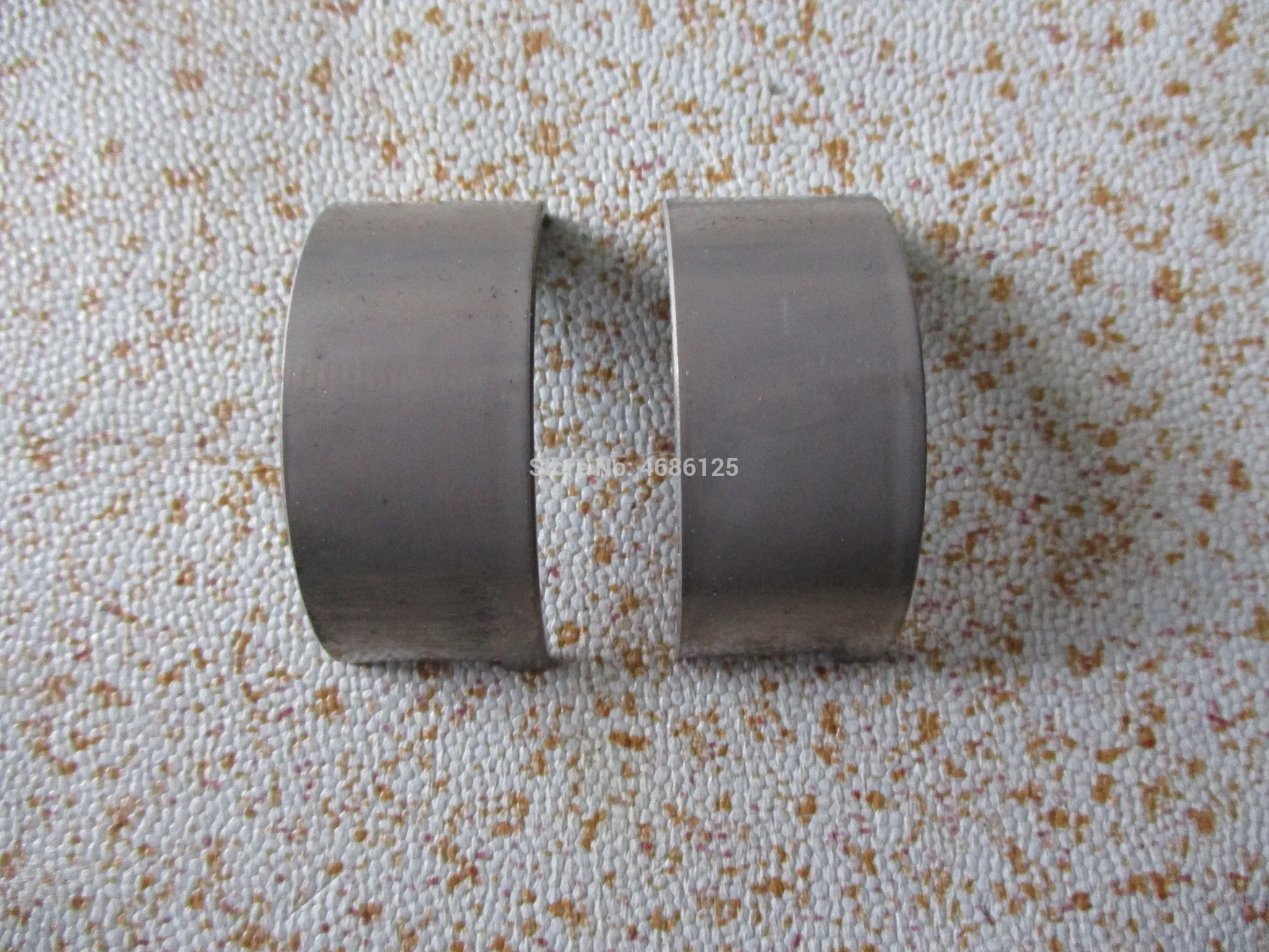 RGD5000 DY41 DY42 CONNECTING ROD BEARING +0.25 262-22802-03