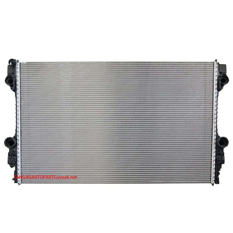 

Radiator Fit PORSCHE PANAMERA 2010-2016 97010613103