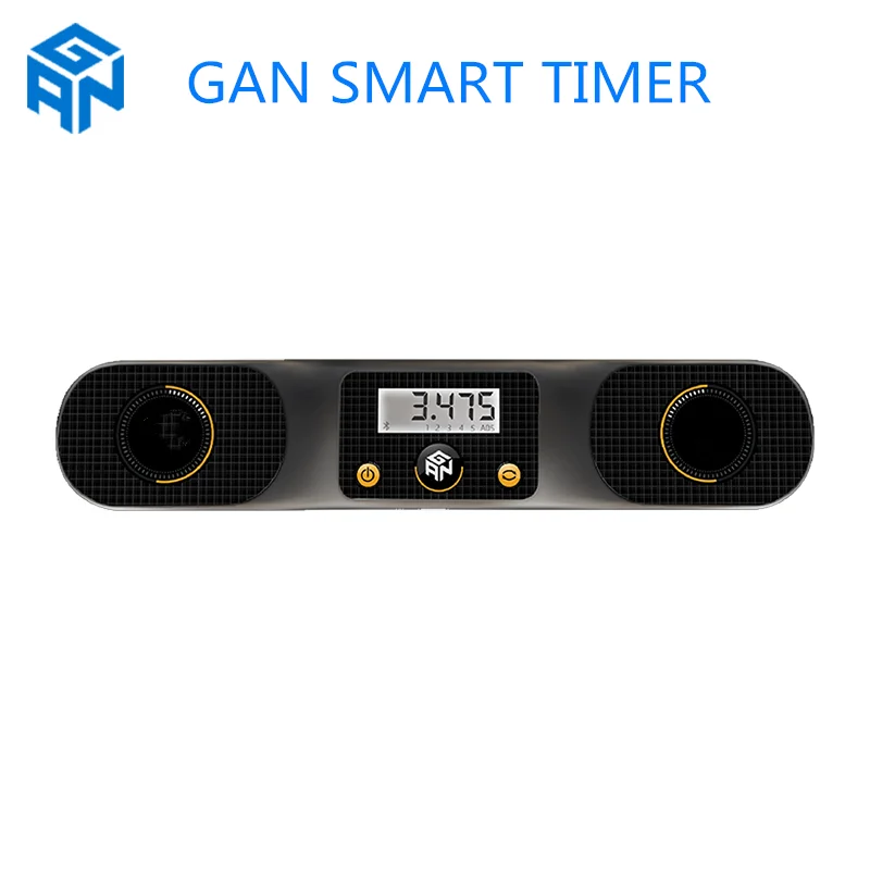 GAN Timer GAN Smart timer, Timer for cube training , Minuterie intelligente GAN Cube, tapis de minuterie GAN, Bluetooth, minuteur intelligent pour