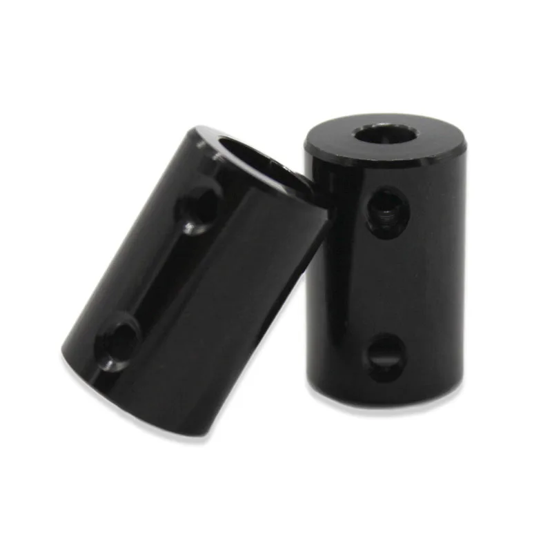 1pcs 6mm/10mm/12mm Aluminum Alloy Rigid Shaft Coupling Rigid Coupler Motor Connector for Motor Transmission Parts 16x25mm