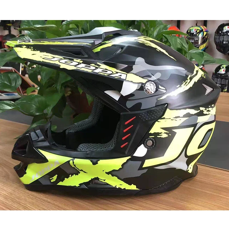 

Helmet Motocros Men's Mountain Downhill Off-road Helmet Women's High Race Motorcycle Helmet Kart Protective ATV Helmet