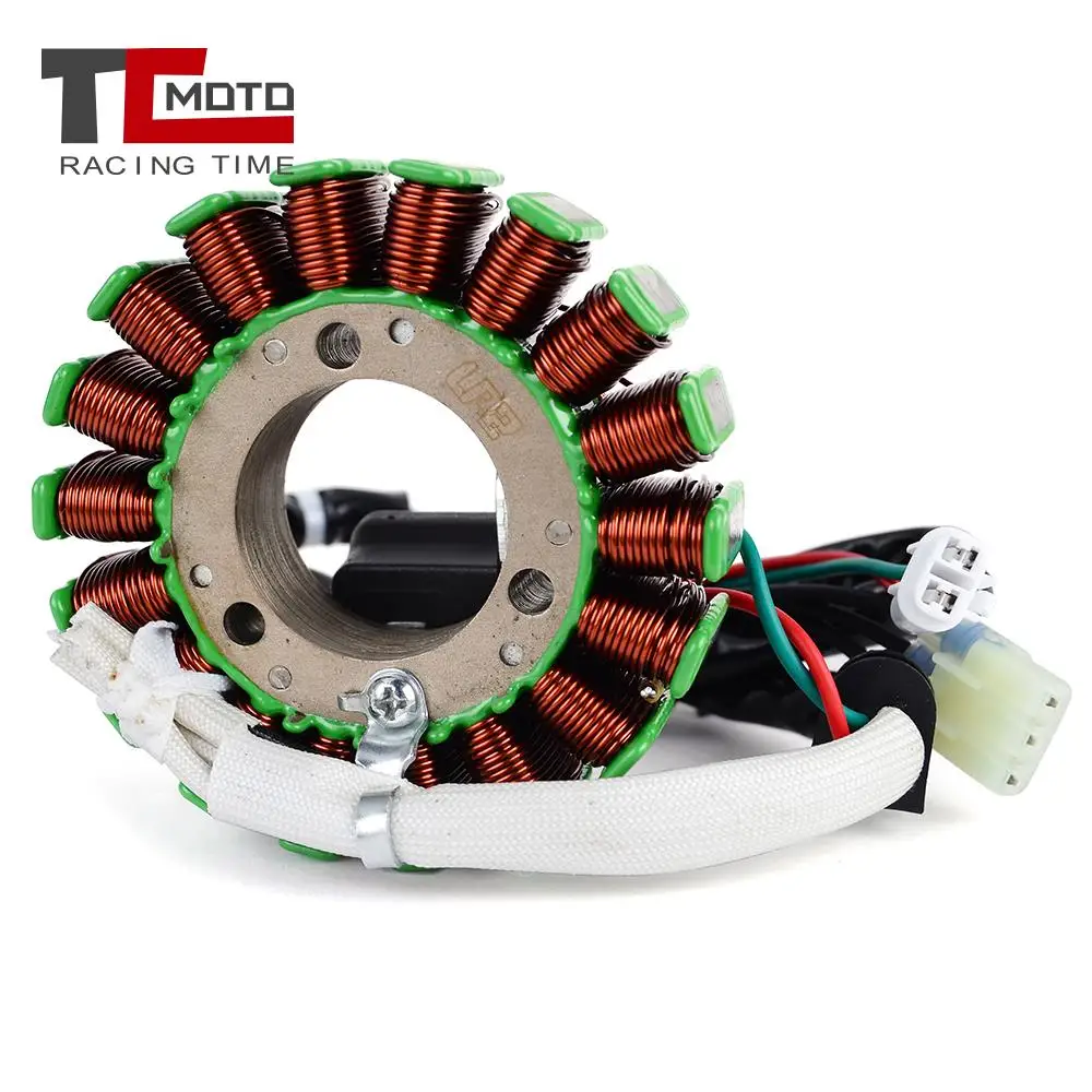 Stator Coil for KTM 250 350 450 500 XCF-W EXC-F XCF-W Six Days Freeride Rally Factory Replica 77539004000 Generator Magneto Coil