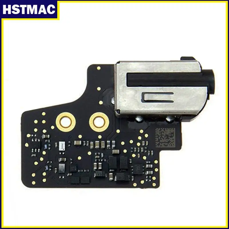 Original Laptop A1534 Headphone Jack 820-00489-A For Macbook Retina 12 Inch A1534 Audio Jack Board Connector 2015 2016 2017 Year