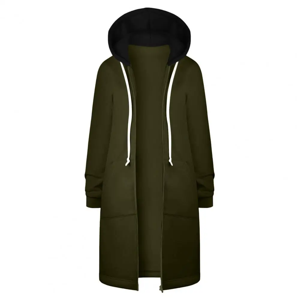 Winter Coat   Big Pockets Women Jacket  Lady Coat Fabulous Winter Coat