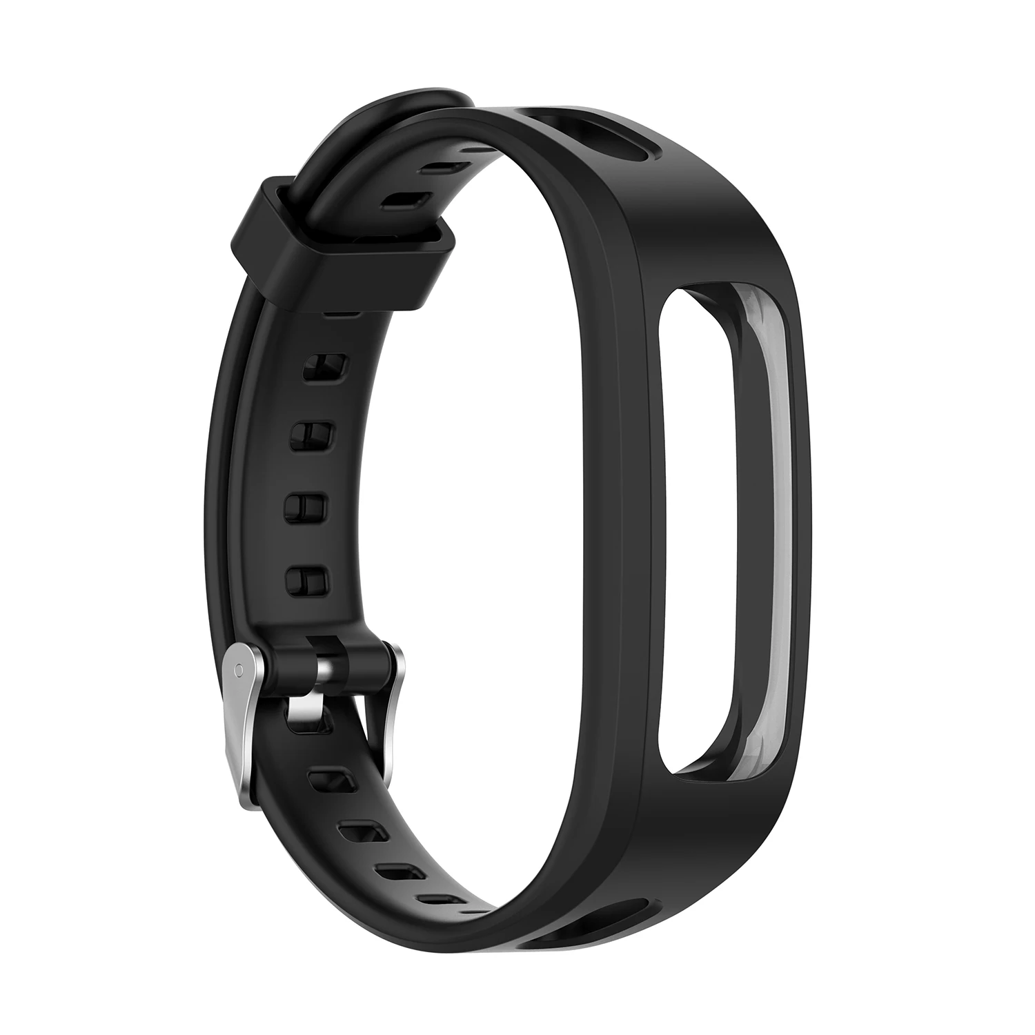 Silicone Wrist Strap For Huawei Band 3E 4E Bracelet Wristband for