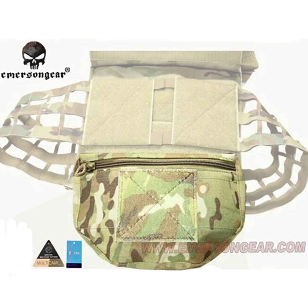 Emersongear Bolsa Táctica MOLLE para AVS JPC CPC - imagen 5