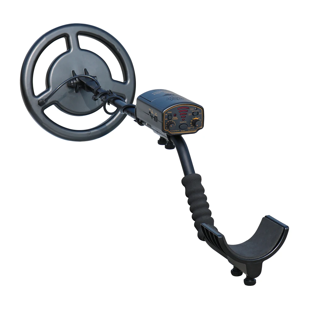 Imagem -03 - Detector de Metais Profundidade Subterrânea 1.8m Bobina à Prova Impermeável Água Scanner Finder Ferramenta 1200mah Bateria Ouro Escavador Tesouro Procurando Caçador