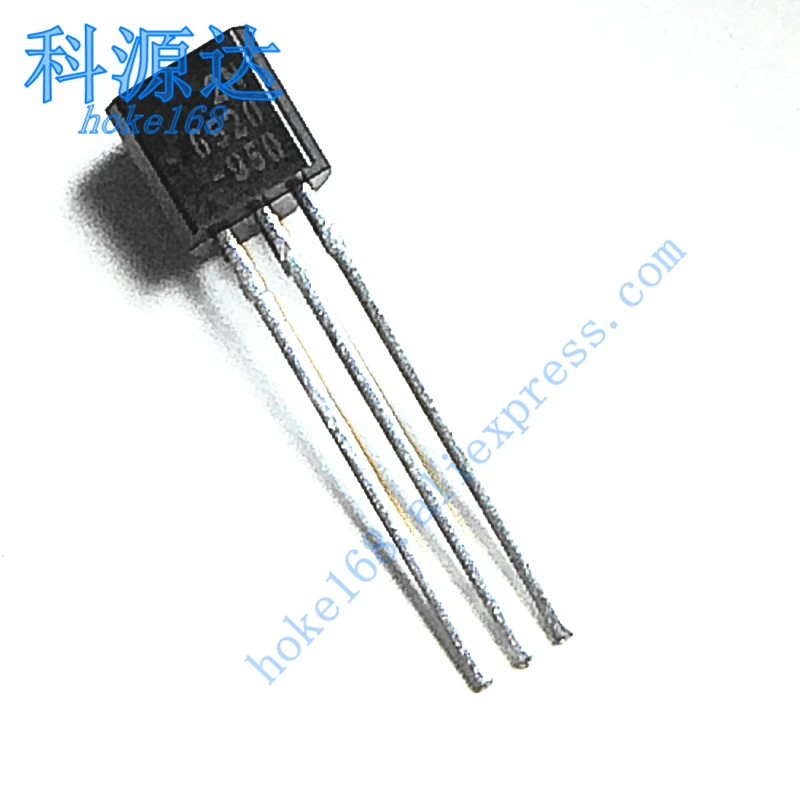 

10pcs 2N6520 6520 PNP TRANSISTOR TO-92 Original In Stock