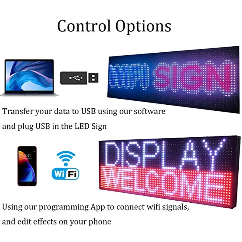 BRAND SMD LED SIGN 39\