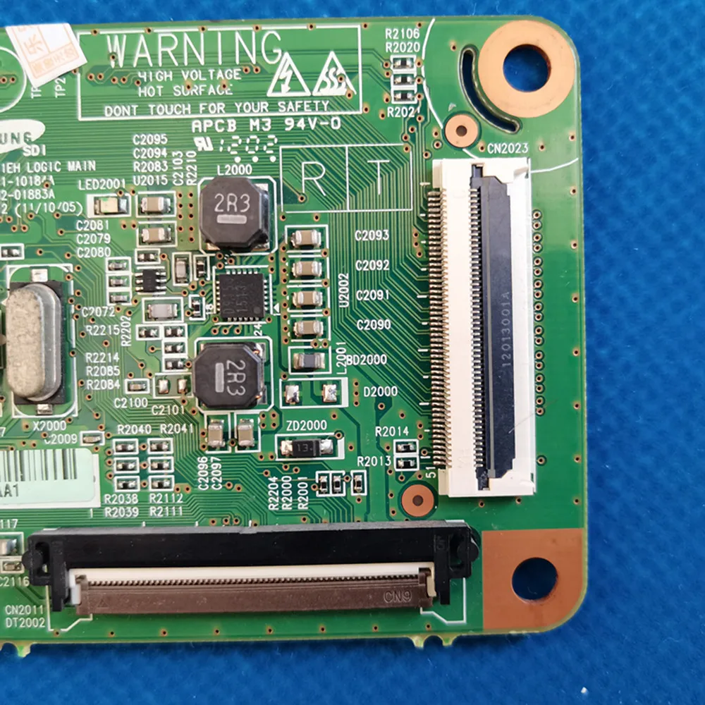 Placa lógica para TV Samsung de 51 ", PS51E450A1W, PS51E490B1K, PN51E440A2FX, PN51E450A1F, t-con, BN96-22085A, LJ41-10184A