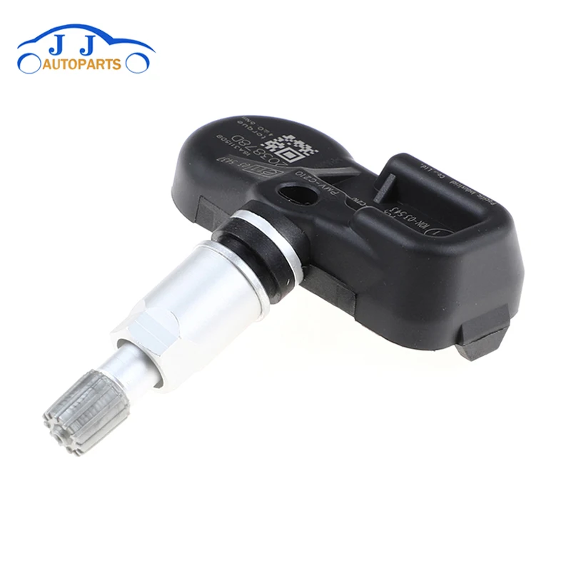 42607-02031 TPMS Tire Pressure Sensor 433MHZ For TOYOTA Avensis Auris RAV4 Yaris Verso 42607-02030 PMV-C210