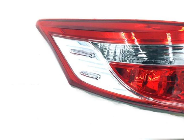 Eosuns Car Styling for Toyota Vios 2014-2018 Rear Lamp, Brake Light, Daytime Running Light,reversing Signal Fog Lamp