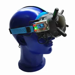 DJI FPV Goggles Sponge Foam Padding Accessories for FPV Goggles V2 Effective in Blocking Light Soft Material Improves Comfort