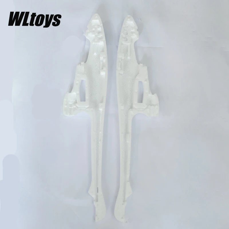 Parkten original WLtoys F959.001 Fuselage Cover Body F959 WLtoys RC Glider Plane Spare Parts & Accs