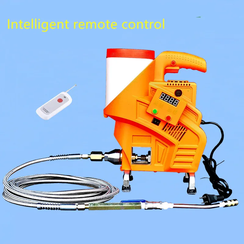 High Pressure Grouting Waterproof and Leakage Repairing Grouting Machine Electric Leakage Polyurethane grouting machine