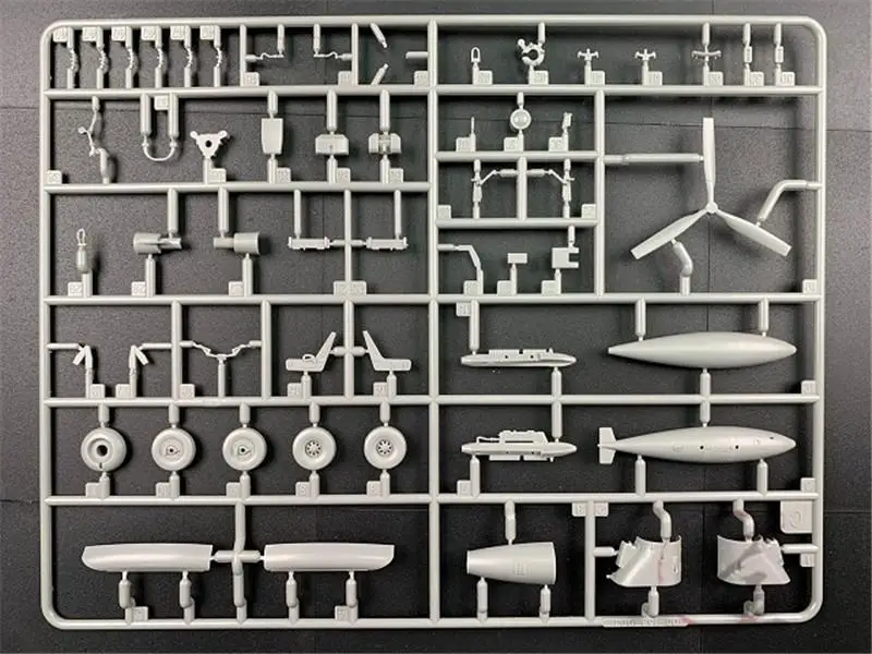 Kinetic ชุด K48078 1:48 Scale IA 58 Pucara