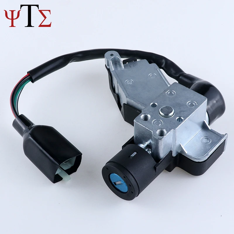 Ignition lock For HONDA DIO Z4 AF55 AF56 AF57 AF58 AF63 ZOOMER Motorcycle Accessories Ignition Switch Lock Key