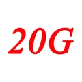 white 20g