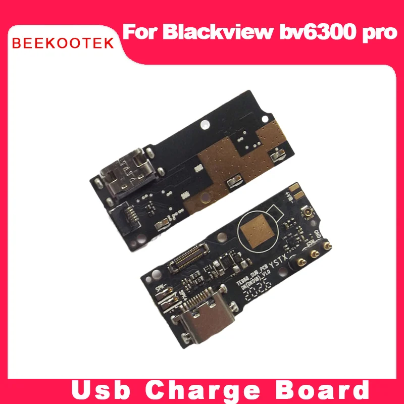 

USB-плата BEEKOOTEK для Blackview Bv6300 Pro, запасная деталь для Blackview Bv6300 Pro, USB-плата, аксессуары