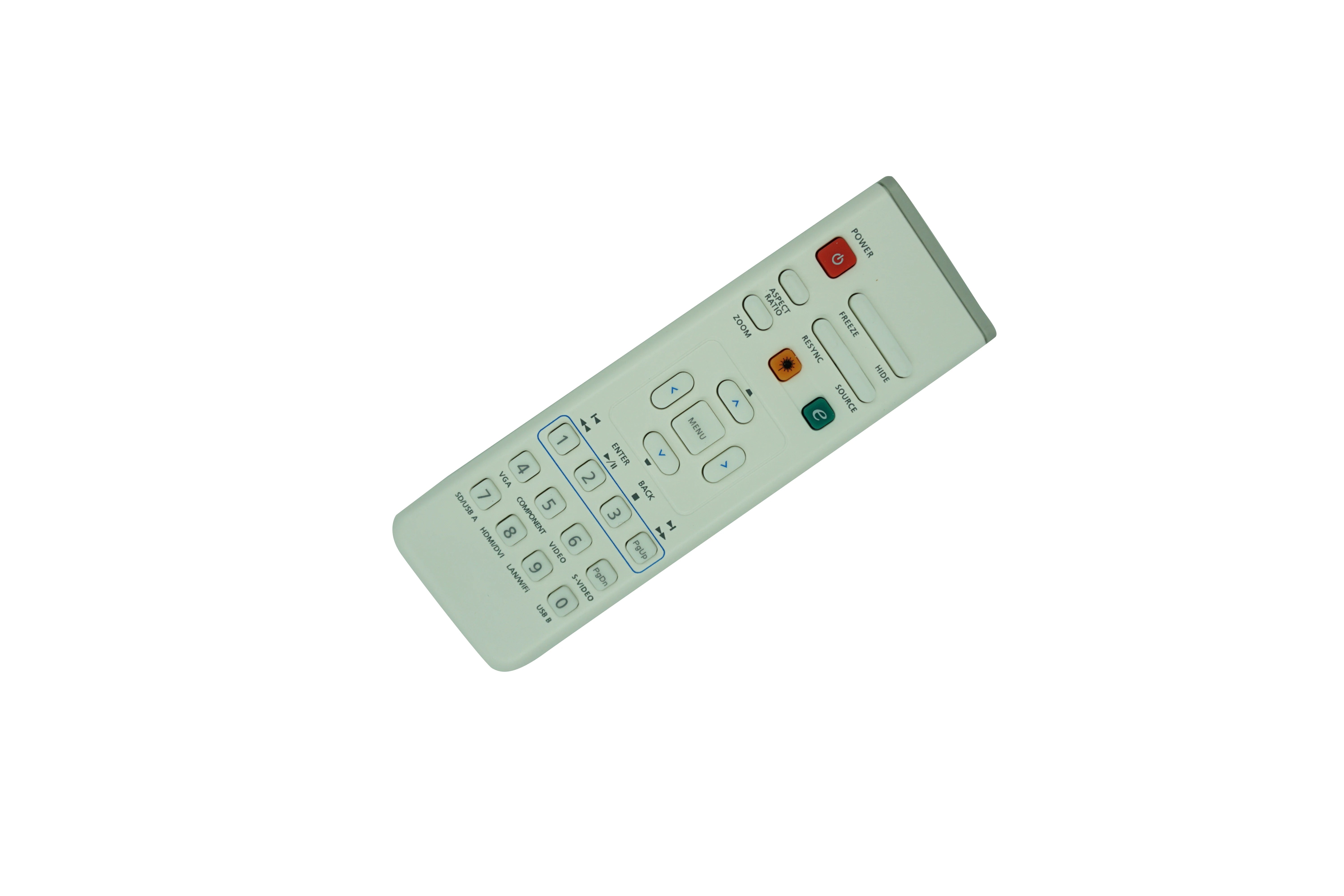 Remote Control For Acer A-26110 A-26130 P1165 P1166 P1266 S1200 P1100 P1200 P5270 P1203 DLP Projector