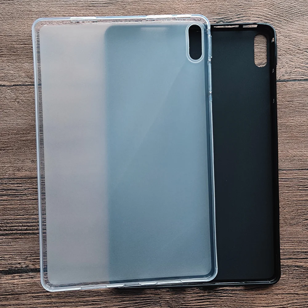 Huawei Mediapad Matepad 11 케이스 소프트 TPU 커버 Huawei Matepad 11 2021 DBY-W09 태블릿 케이스 충격 방지 보호 쉘