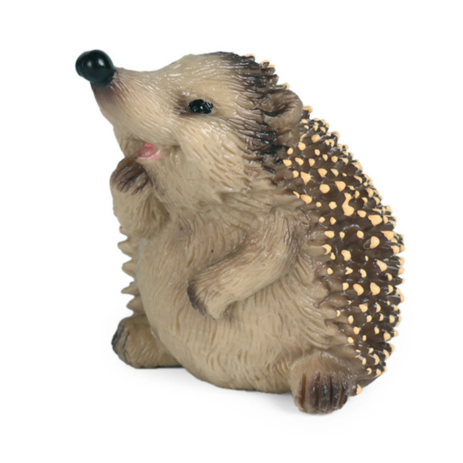 Hedgehogs Garden Animal Outdoor Ornaments Decor Statue Decorative Animals Figurines for Home Patio Lawn Yard & Garden Decor TB