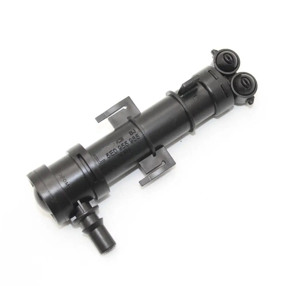 For Skoda Octavia A7 MK3 Sedan & Combi 2013 2014 2015 2016 2017 Car-Styling Headlight Washer Lift Cylinder Spray Nozzle Jet