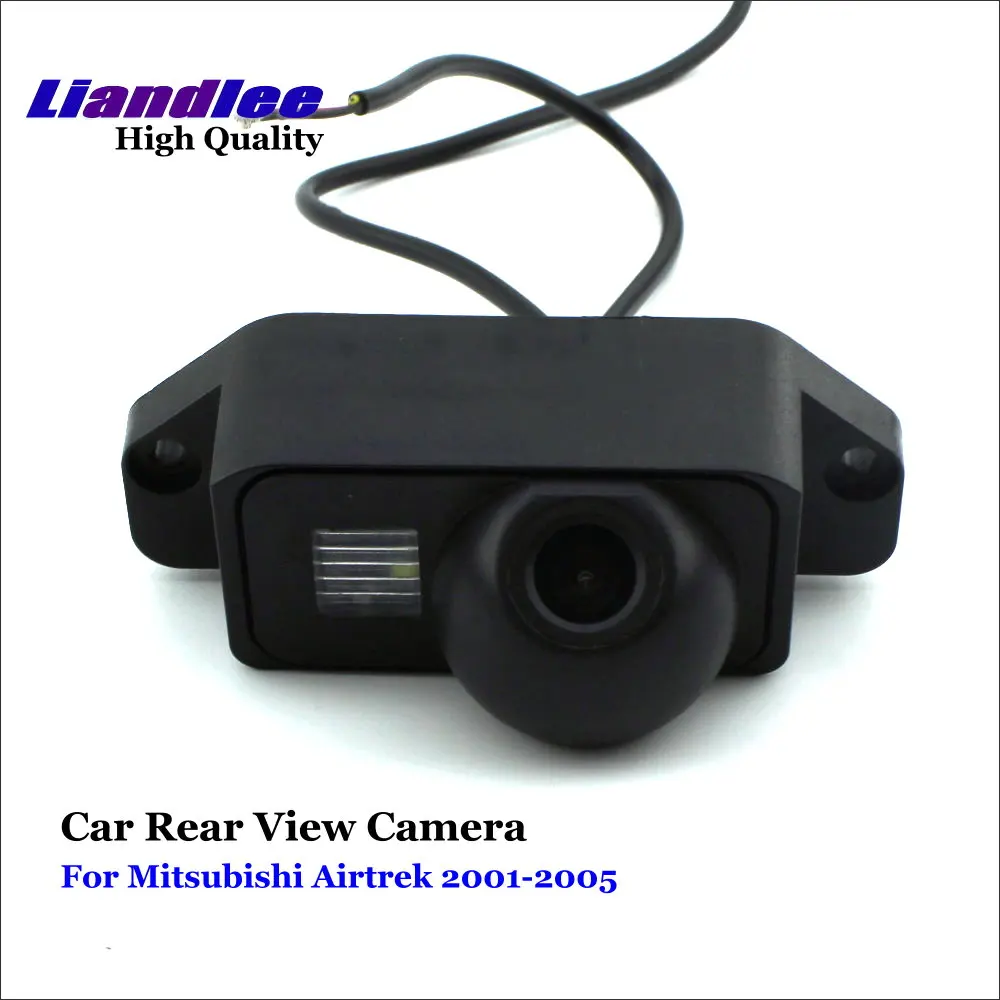 

For Mitsubishi Airtrek 2001-2005 Car Rear Camera Rearview Reverse Parking Backup Integrated OEM HD CCD CAM Accessories