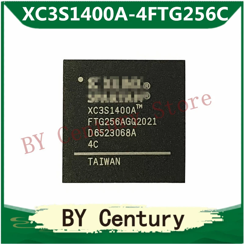 XC3S1400A-4FTG256C   XC3S1400A-4FTG256I   BGA256    	 Integrated Circuits (ICs) Embedded - FPGAs (Field Programmable Gate Array)