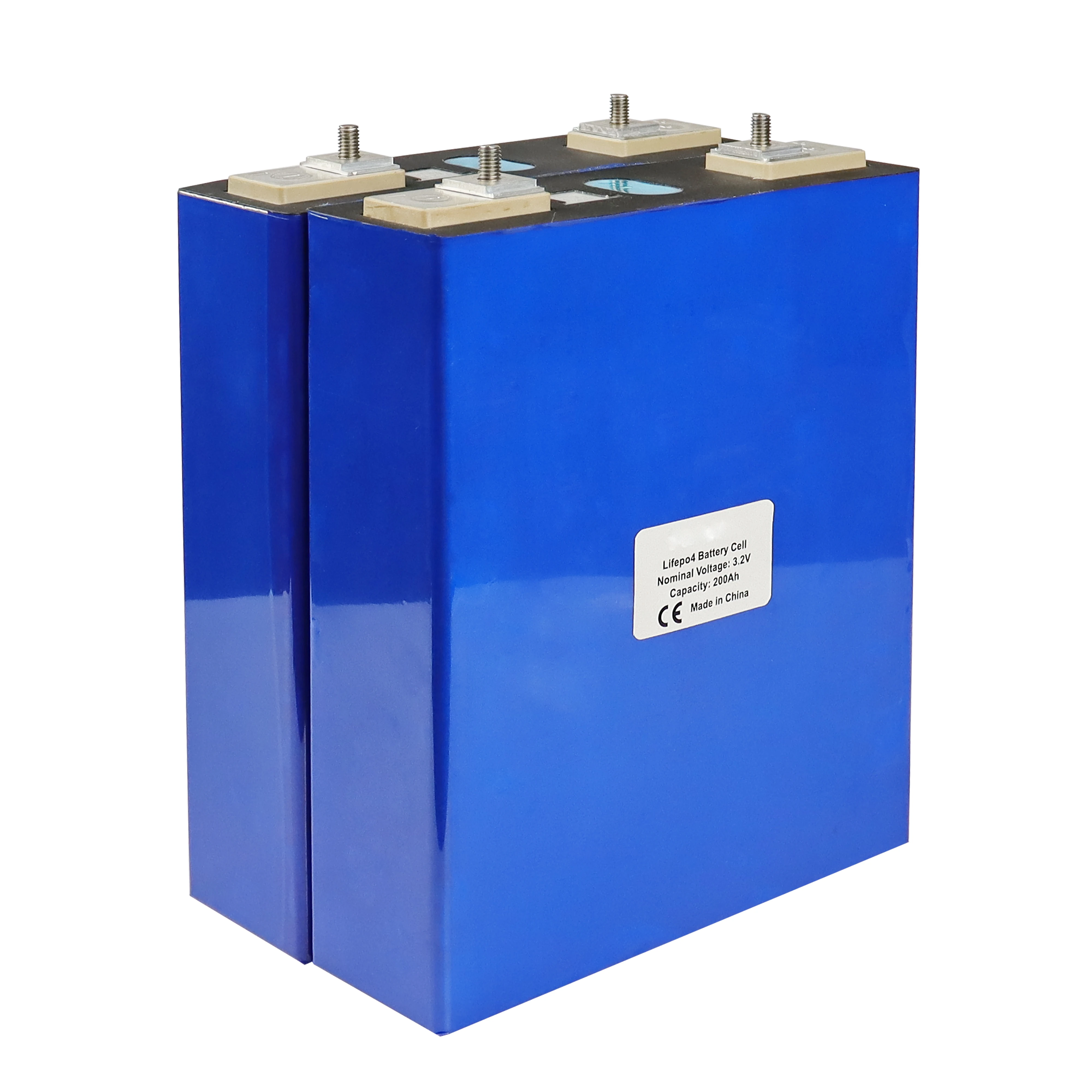 1-32PCS 3.2V 200AH Lifepo4แบตเตอรี่ DIY แบตเตอรี่ลิเธียมพลังงานแสงอาทิตย์12V 24V 48V เซลล์ Pack สำหรับเรือรถ EV Marine RV รถกอล์ฟ